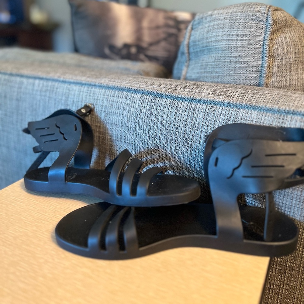 Ancient Greek Ikaria Sandals